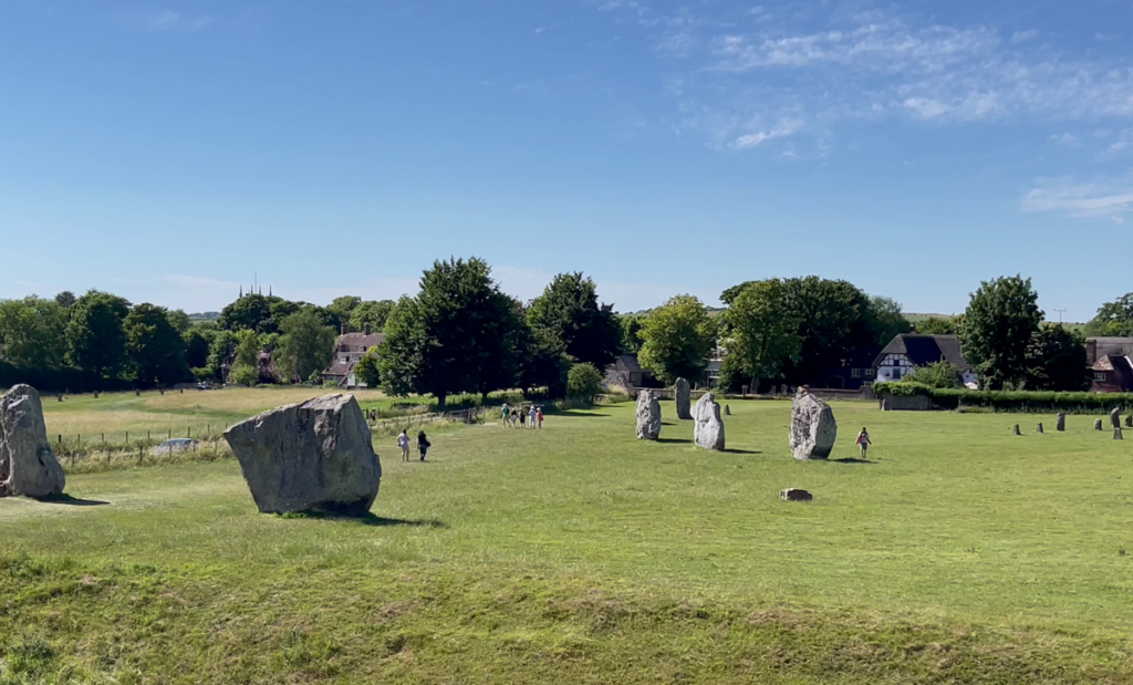 Stone Circles As Alignment