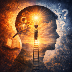 The Art of Critical Thinking: Key Steps to Free the Mind