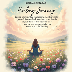 Healing Journey - Audio Download