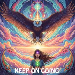 Keep on Going - Audio Download