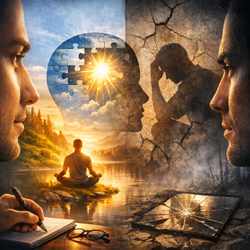 Mastering Emotional Intelligence with Mindfulness and Shadow Work