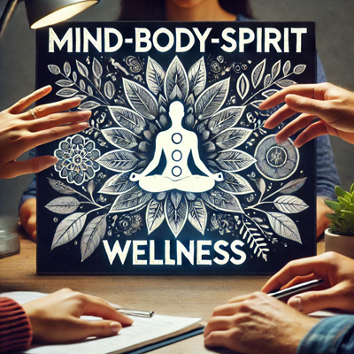 Three Steps to Mind-Body-Spirit Wellness