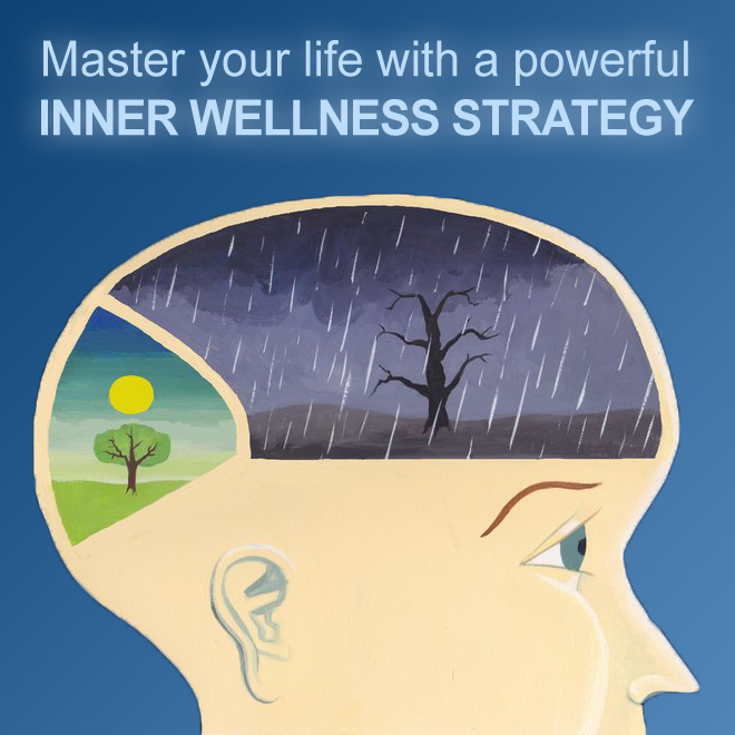 An Inner Wellness Strategy – Cultivating Your Centre