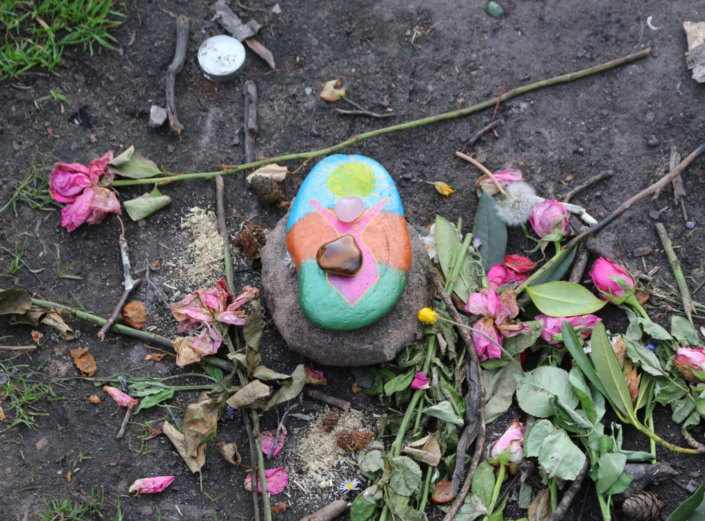 Stone Circle Offerings