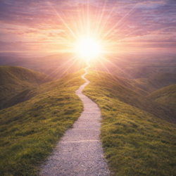 A Visualisation to Find Your True Self